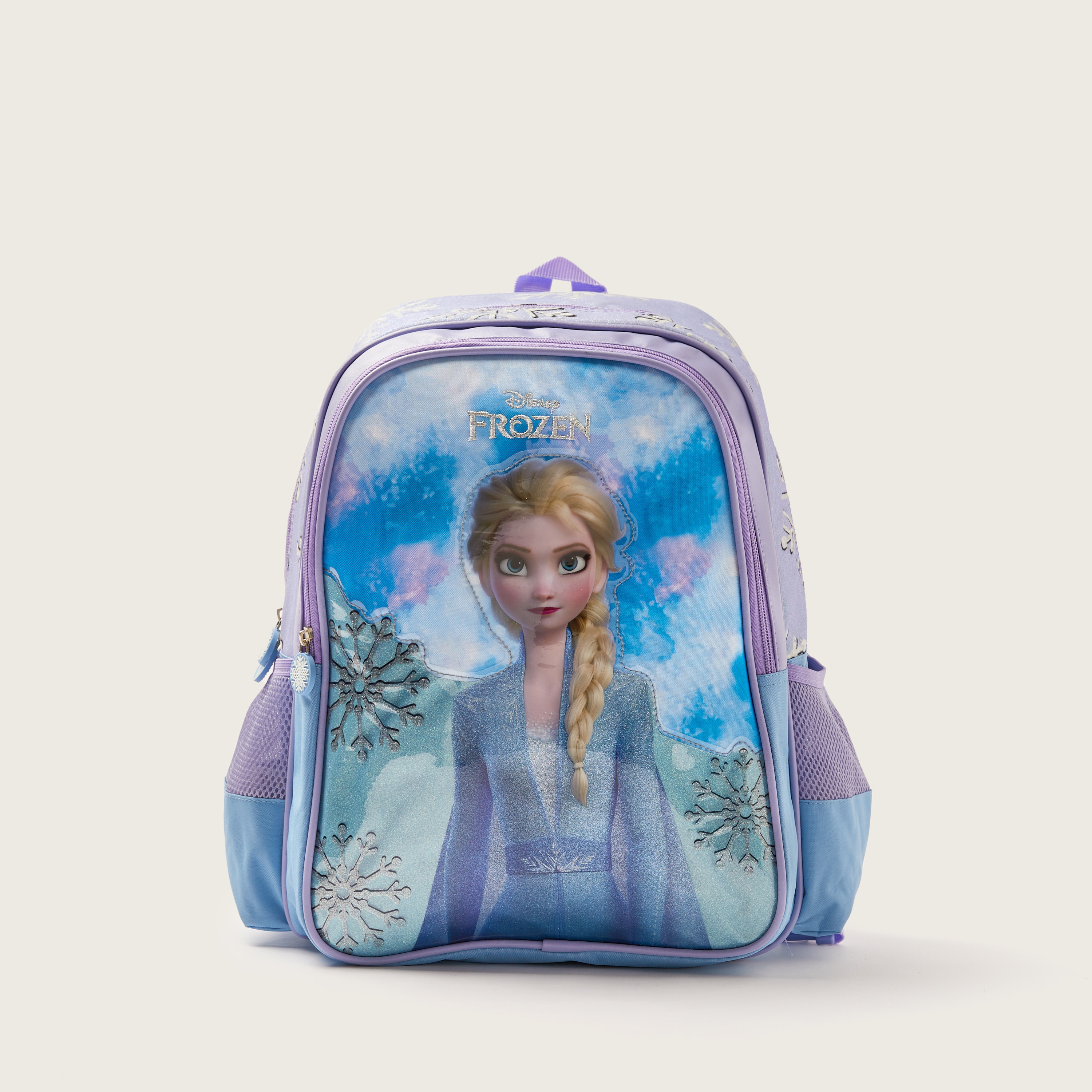 شنطة ظهر بحمالات كتف قابلة للتعديل وطبعات فروزن من سيمبا - 16 بوصة-school-bagsandbackpacks-backpacks-image-1