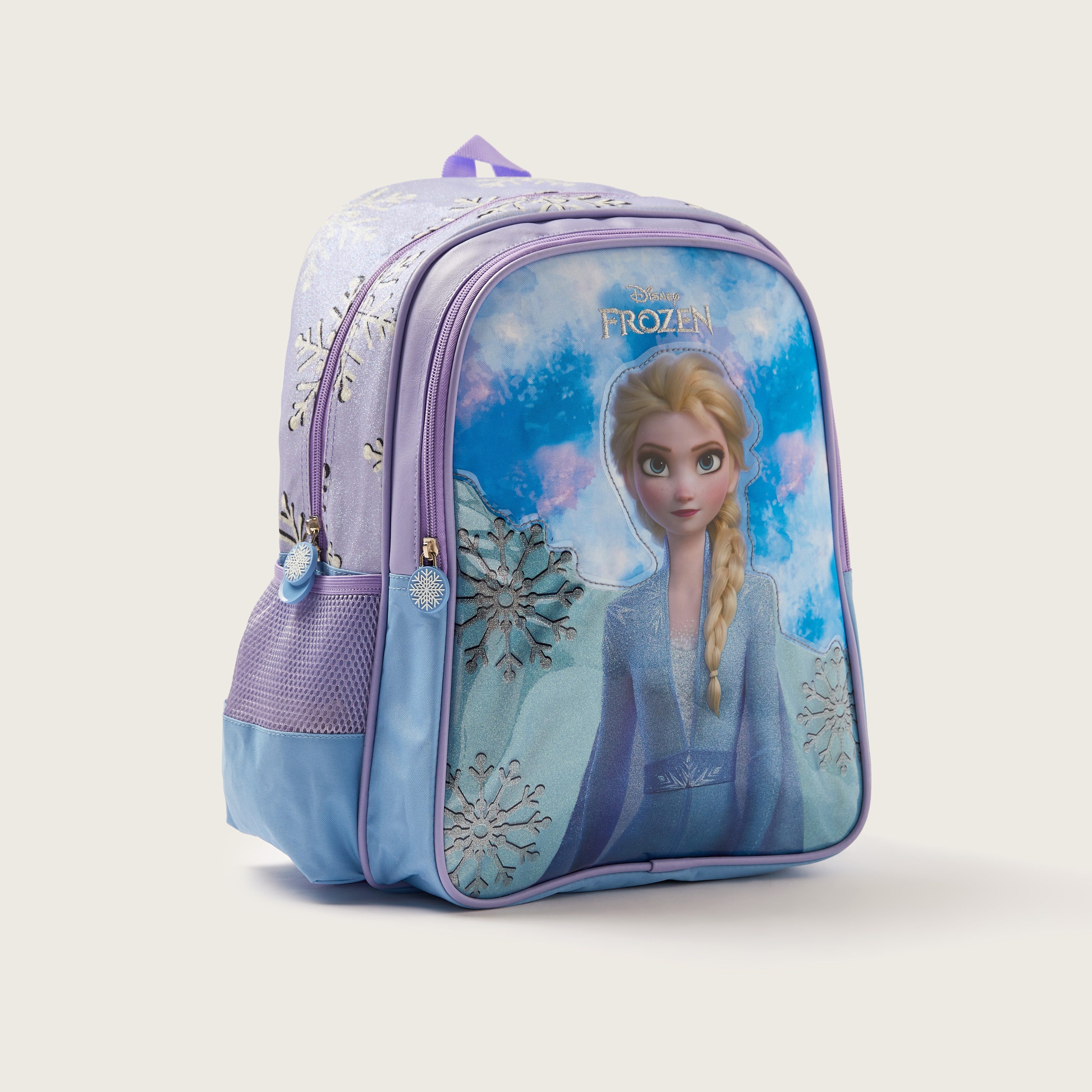 شنطة ظهر بحمالات كتف قابلة للتعديل وطبعات فروزن من سيمبا - 16 بوصة-school-bagsandbackpacks-backpacks-image-2
