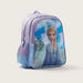 Simba Frozen Print Backpack with Adjustable Shoulder Straps - 16 inches-Backpacks-thumbnail-1