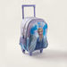 Simba Frozen Print 14-inch Trolley Backpack with Retractable Handle-Trolleys-thumbnail-1