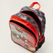 Simba Cars Print 14-inch Backpack with Zip Closure-Backpacks-thumbnail-4
