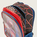 Simba Spider-Man Print Backpack with Adjustable Shoulder Straps - 14 inches-Backpacks-thumbnail-4