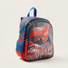Simba Spider-Man Print 16-inch Backpack with Zip Closure-Backpacks-thumbnail-1