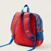 Simba Spider-Man Print 16-inch Backpack with Zip Closure-Backpacks-thumbnail-3