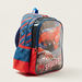 Simba Spider-Man Print Backpack - 14 inches-Backpacks-thumbnail-1