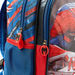 Simba Spider-Man Print 14-inch Backpack with Zip Closure-Trolleys-thumbnail-2