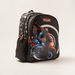 Simba Batman Print Backpack with Adjustable Shoulder Straps - 16 inches-Backpacks-thumbnail-1