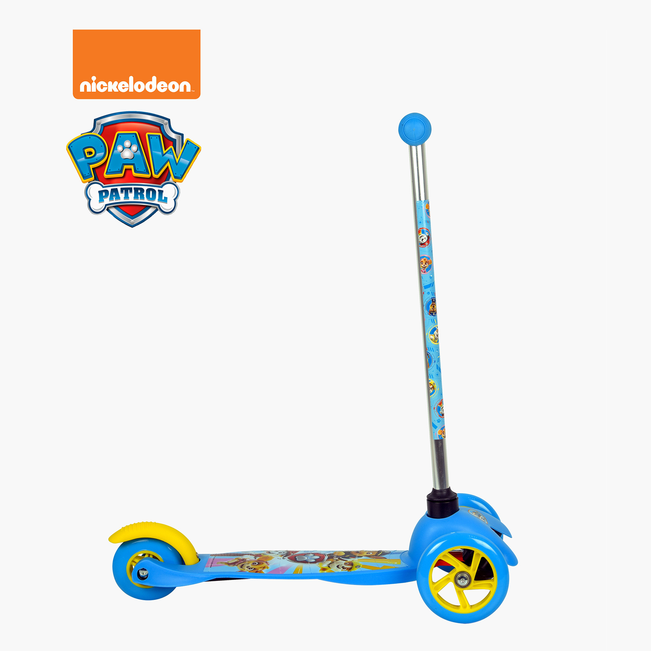 Paw patrol shop kids scooter