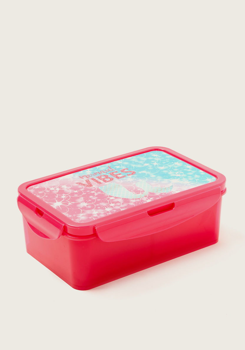 Juniors Printed Lunch Box-Lunch Boxes-image-1