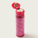 Juniors Flamingo Print Water Bottle with Flip Lid - 500 ml-Water Bottles-thumbnail-2