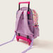 My Little Pony 2-Compartment Trolley Backpack with 2 Side Pockets - 16 inches-Trolleys-thumbnail-3