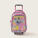 My Little Pony 2-Compartment Trolley Backpack with 2 Side Pockets - 14 inches-Trolleys-thumbnail-0