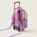 My Little Pony 2-Compartment Trolley Backpack with 2 Side Pockets - 14 inches-Trolleys-thumbnail-3