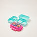 L.O.L. Surprise! Printed Lunch Box with 4 Trays and Clip Closure-Lunch Boxes-thumbnail-3