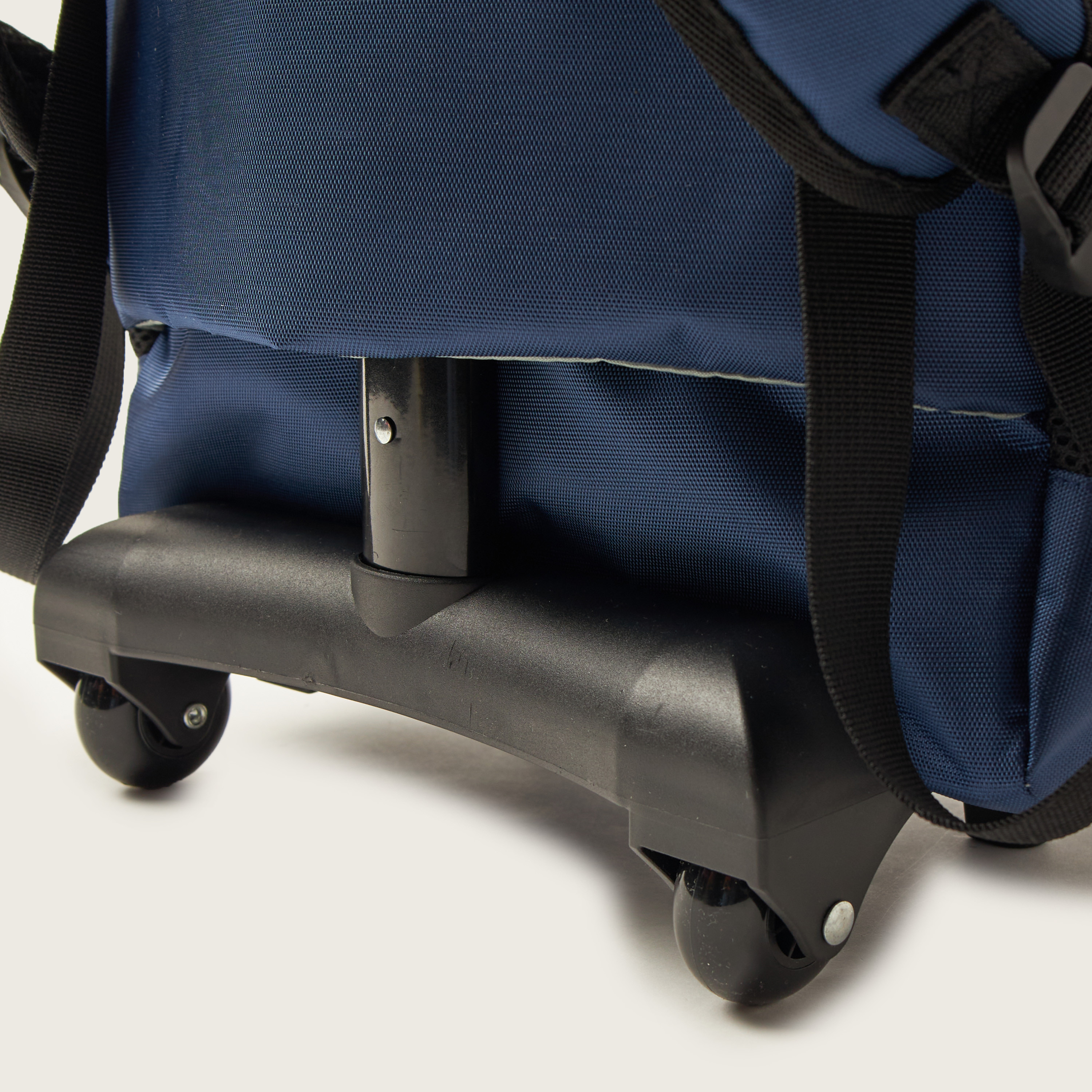 Mustang Printed Trolley Backpack - 18 inches-school-bagsandbackpacks-trolleybags-image-5
