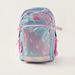 Juniors Unicorn Print 18-inch Backpack with Zip Closure-Backpacks-thumbnail-0