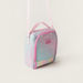 Juniors Unicorn Print Lunch Bag with Adjustable Strap and Zip Closure-Lunch Bags-thumbnail-1