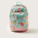 Juniors Printed Backpack with Adjustable Shoulder Straps and Zip Closure - 18 inches-Backpacks-thumbnail-0