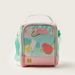 Juniors Printed Lunch Bag with Adjustable Strap and Zip Closure-Lunch Bags-thumbnail-0