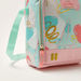 Juniors Printed Lunch Bag with Adjustable Strap and Zip Closure-Lunch Bags-thumbnail-2