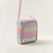 Juniors Printed Lunch Bag with Adjustable Strap and Zip Closure-Lunch Bags-thumbnail-1
