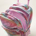 Juniors Mermaid Print Trolley Backpack with Side Pockets - 18 inches-Trolleys-thumbnail-5