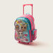 L.O.L. Surprise! Printed 5-Piece Trolley Backpack Set - 16 inches-School Sets-thumbnail-1