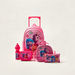 First Kid My Little Pony Print 5-Piece Trolley Backpack Set-School Sets-thumbnail-0