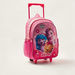 First Kid My Little Pony Print 5-Piece Trolley Backpack Set-School Sets-thumbnail-1