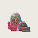 First Kid L.O.L. Surprise! Print 5-Piece Backpack Set - 16 inches-School Sets-thumbnail-0