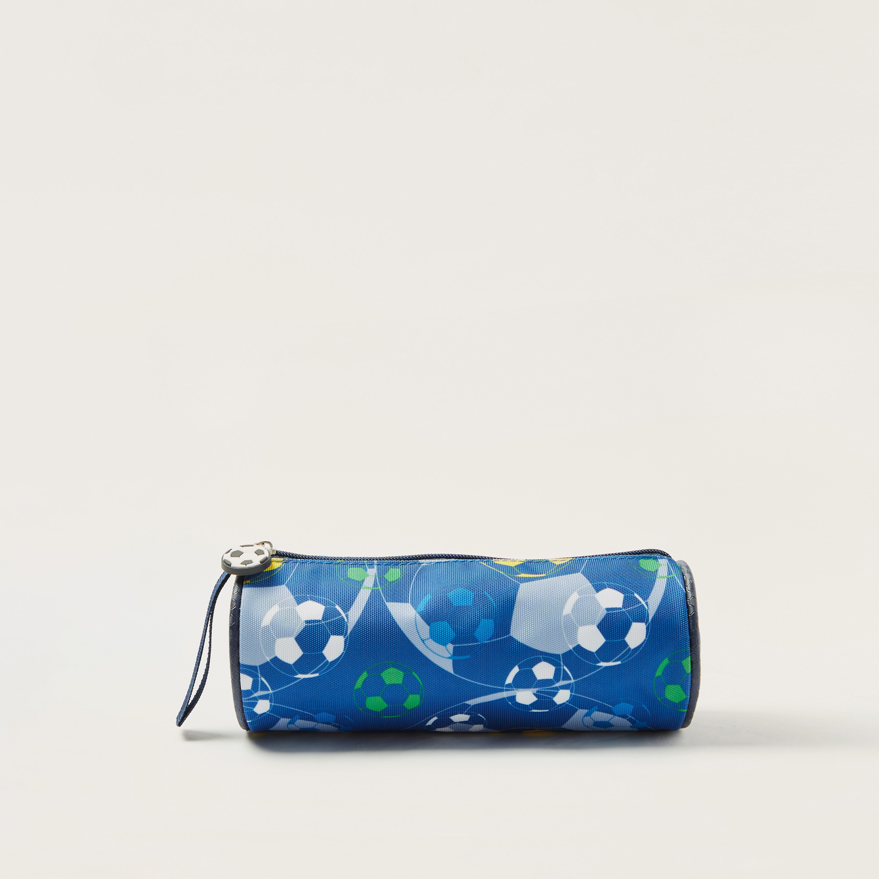 Juniors Printed Pencil Case with Zip Closure-school-stationery-pencilcases-image-1