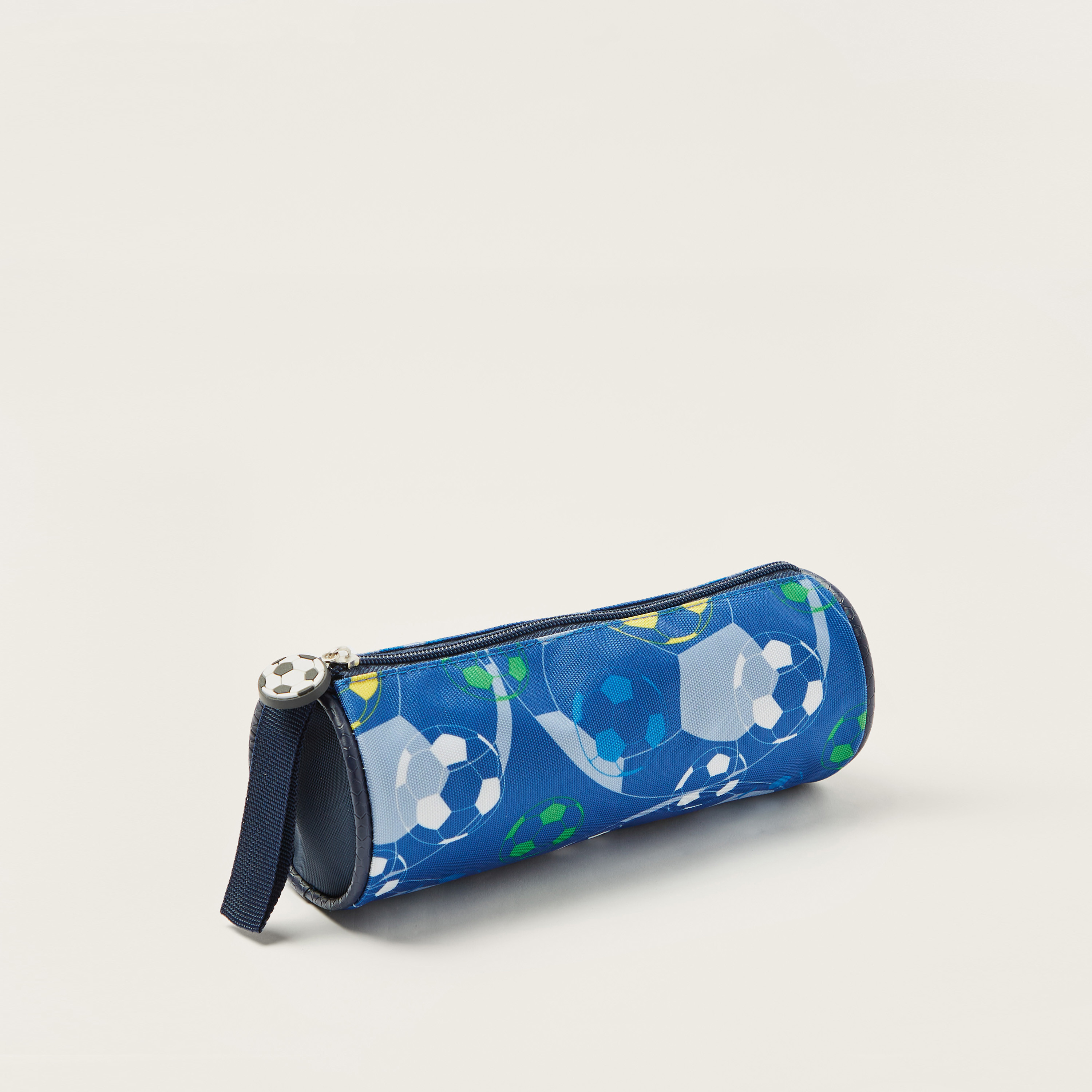 Juniors Printed Pencil Case with Zip Closure-school-stationery-pencilcases-image-2