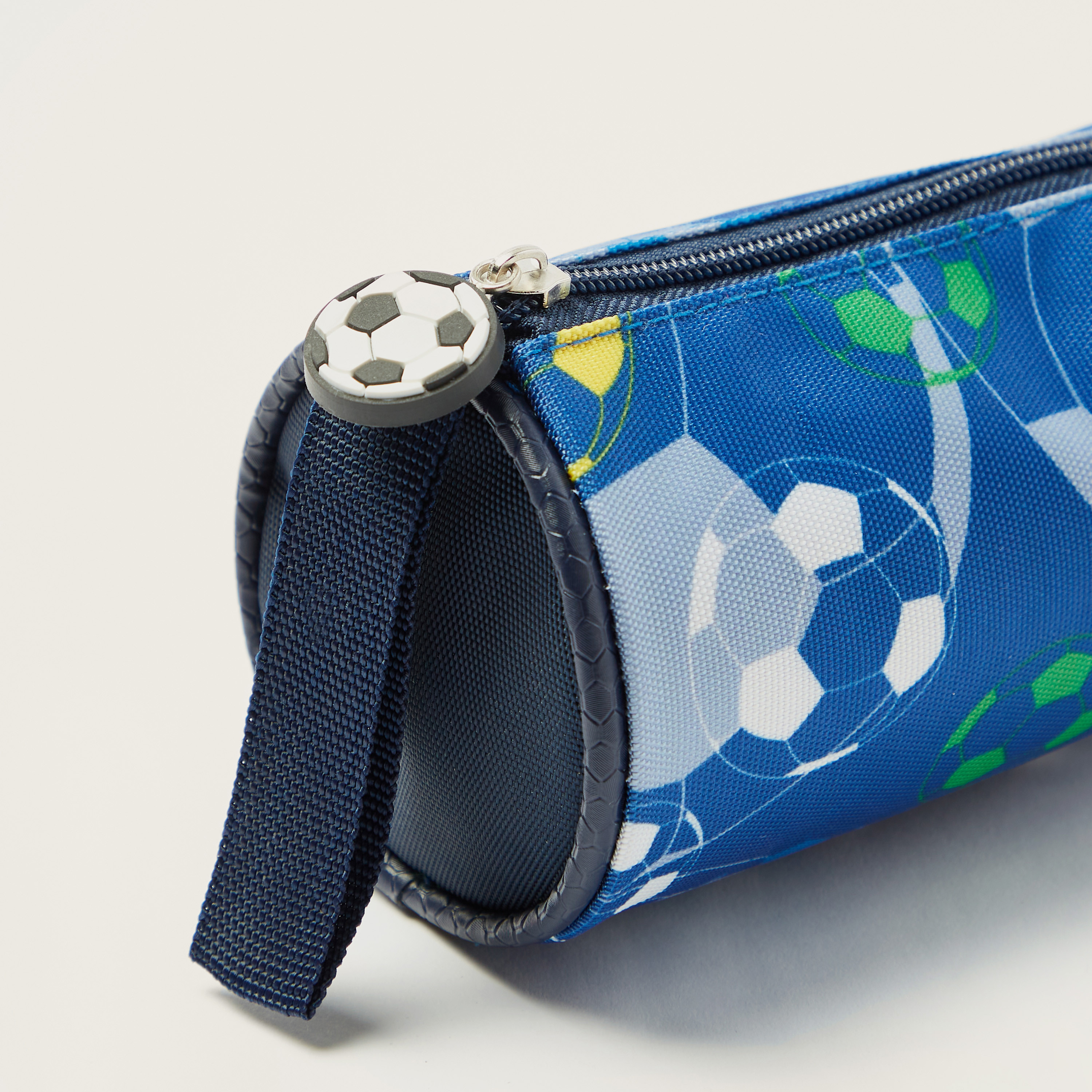 Juniors Printed Pencil Case with Zip Closure-school-stationery-pencilcases-image-3