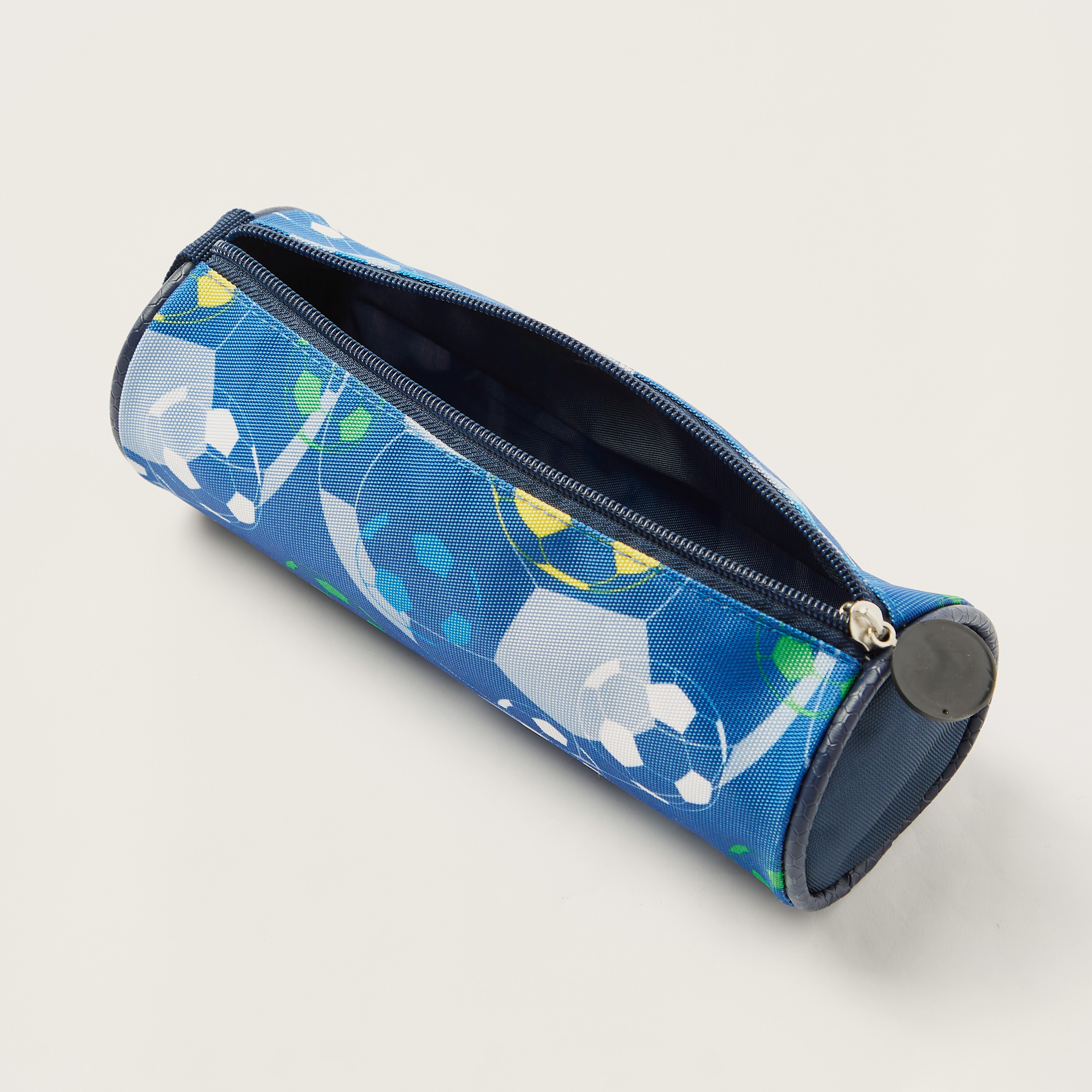 Juniors Printed Pencil Case with Zip Closure-school-stationery-pencilcases-image-4