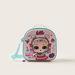 L.O.L. Surprise! 3D Print 3-Piece 12-inch Trolley Backpack Set-School Sets-thumbnail-5