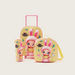 Na! Na! Na! Surprise 3-Piece Printed Trolley Backpack Set - 12 inches-Trolleys-thumbnail-0