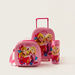 Disney Princess 3D Print 3-Piece 12-inch Trolley Backpack Set-Trolleys-thumbnail-0