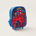 First Kid Spider-Man 3D Print 3-Piece 12-inch Trolley Backpack Set-Trolleys-thumbnail-2
