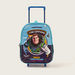 First Kid Toy Story 3D Print 3-Piece 12-inch Trolley Backpack Set-School Sets-thumbnail-1
