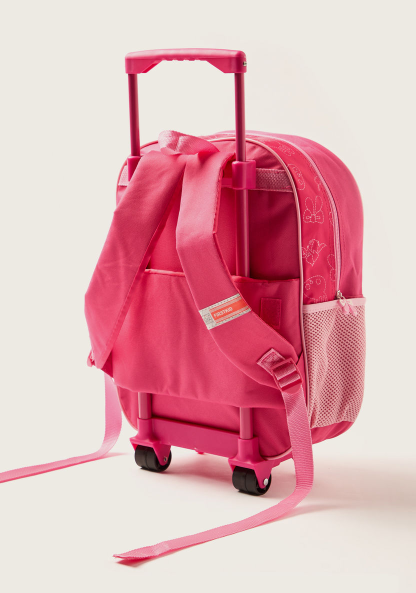 Na! Na! Na! Surprise 3D Print 3-Piece 16-inch Trolley Backpack Set-School Sets-image-5