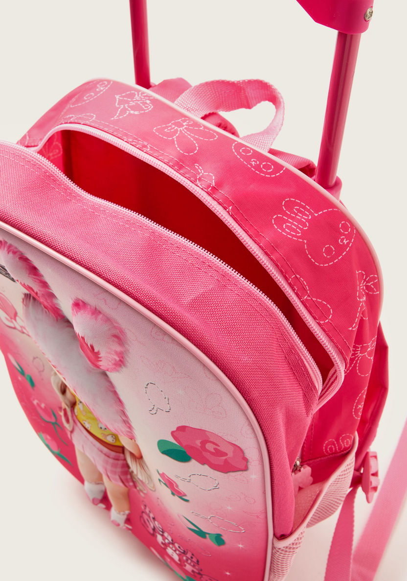 Na! Na! Na! Surprise 3D Print 3-Piece 16-inch Trolley Backpack Set-School Sets-image-6