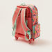 Juniors Printed Trolley Backpack with Lunch Bag and Pencil Pouch - 16 inches-School Sets-thumbnail-4