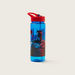 Batman Print Water Bottle - 650 ml-Water Bottles-thumbnail-0