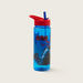 Batman Print Water Bottle - 650 ml-Water Bottles-thumbnail-1