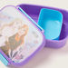 Disney Frozen Print Lunch Box with Clip Lock Lid-Lunch Boxes-thumbnail-2