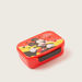 Disney Mickey Mouse Print Lunch Box with Tray and Clip Lock Lid-Lunch Boxes-thumbnail-1