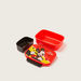Disney Mickey Mouse Print Lunch Box with Tray and Clip Lock Lid-Lunch Boxes-thumbnail-3