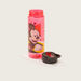 Disney Mickey Mouse Print Sipper Water Bottle with Screw Lid - 650 ml-Water Bottles-thumbnail-3