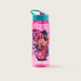 Disney Minnie Mouse Print Water Bottle - 650 ml-Water Bottles-thumbnail-0
