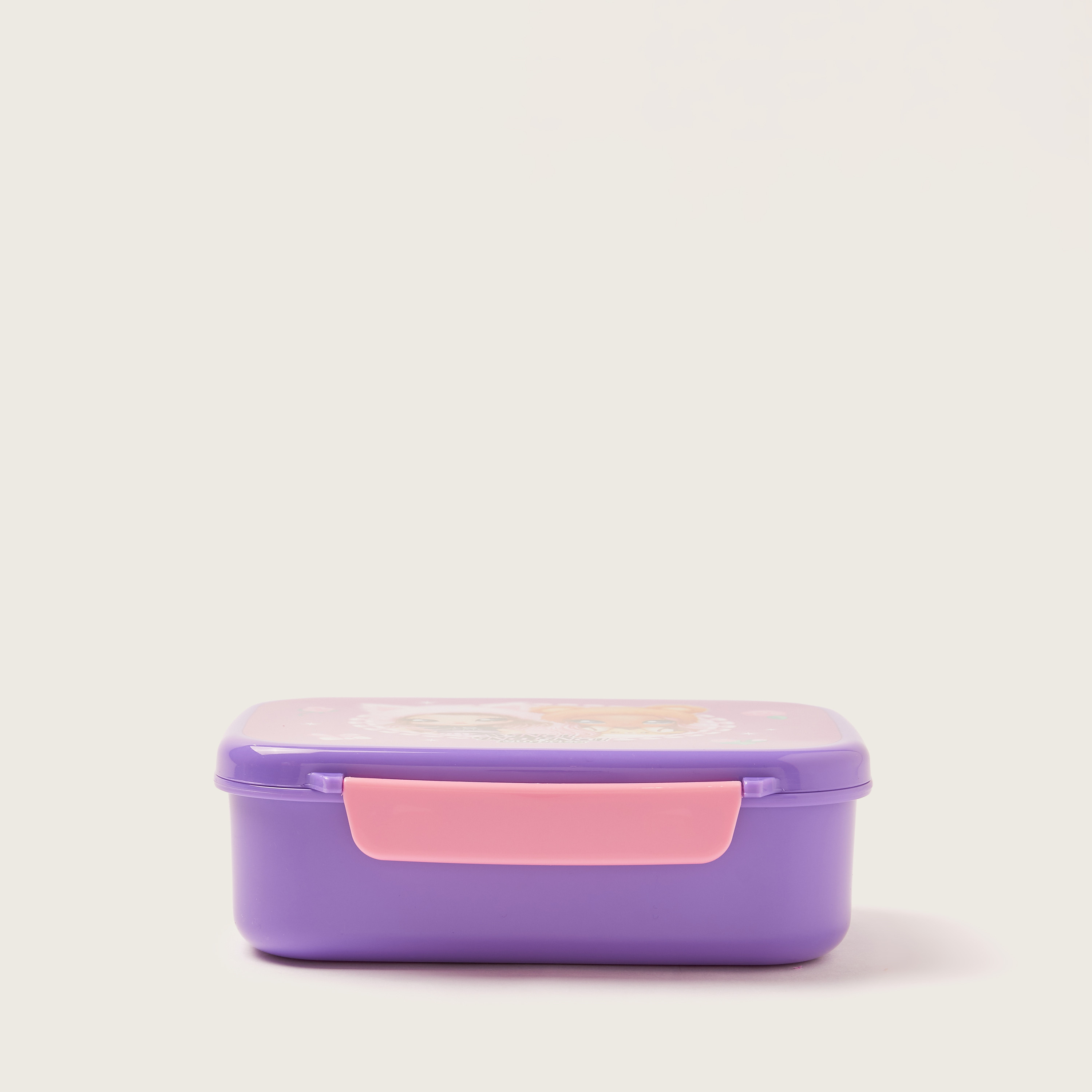 Na! Na! Na! Surprise Printed Lunch Box with Tray and Clip Lock Lid-school-lunchessentials-lunchboxes-image-1